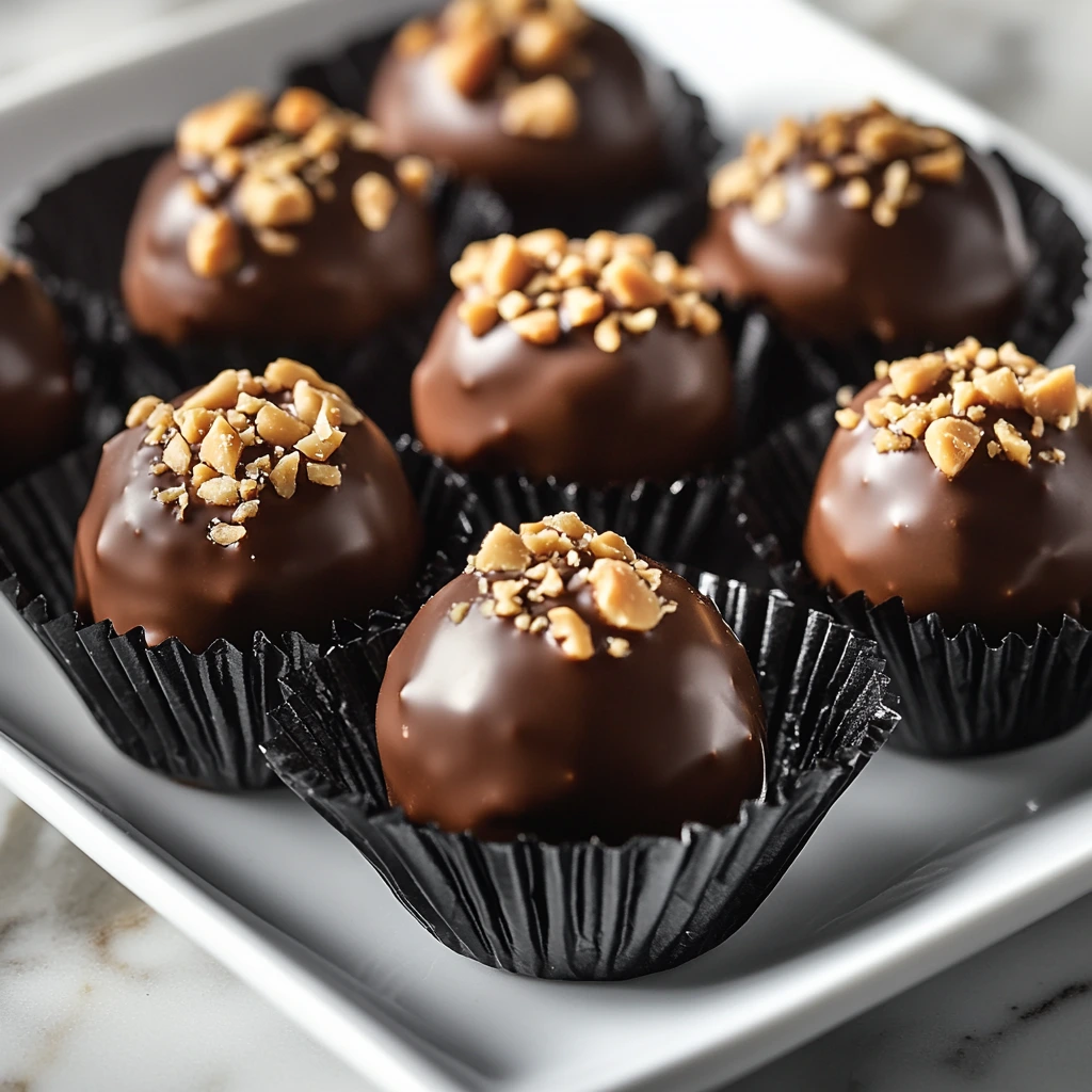 Peanut Butter Balls